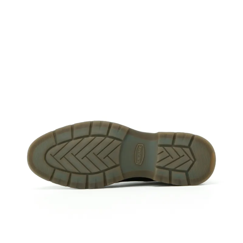 LESS IS MORE Casual Shoes Men's Red Brown-5