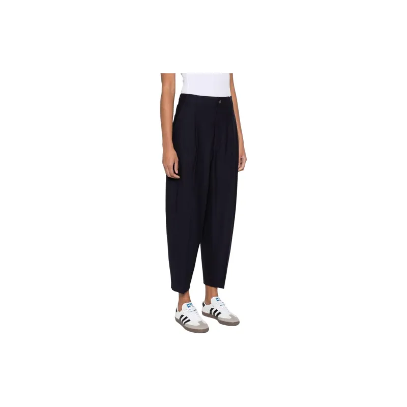 Polo Ralph Lauren Wool blend Cropped Trousers-3