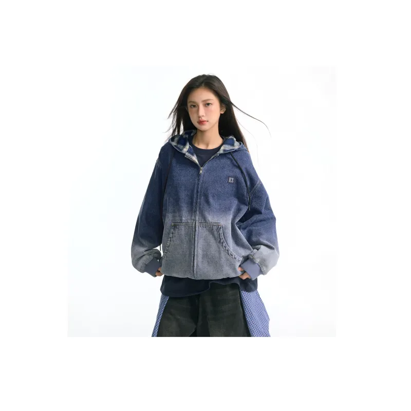 ICONS Lab Denim Jackets Unisex-6