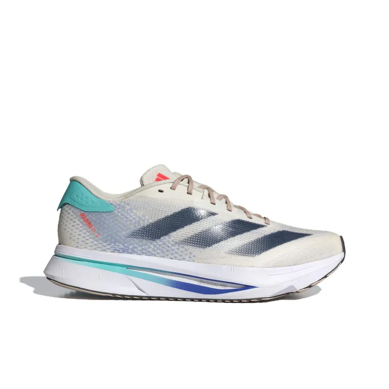 Adidas Adizero SL2 Off White Aurora Ink Flash Aqua-1