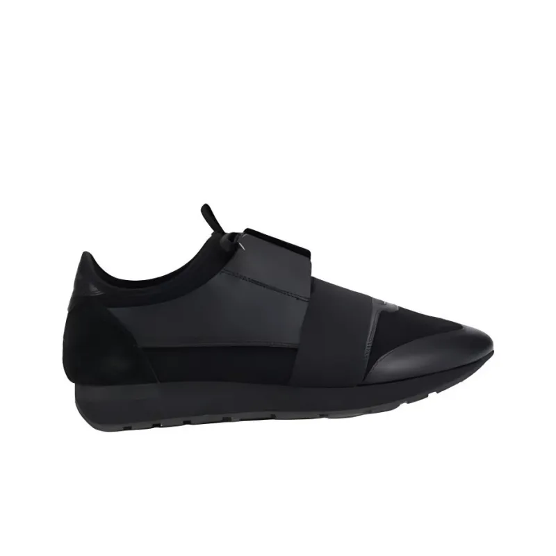 Balenciaga Race Runner Triple Black-2