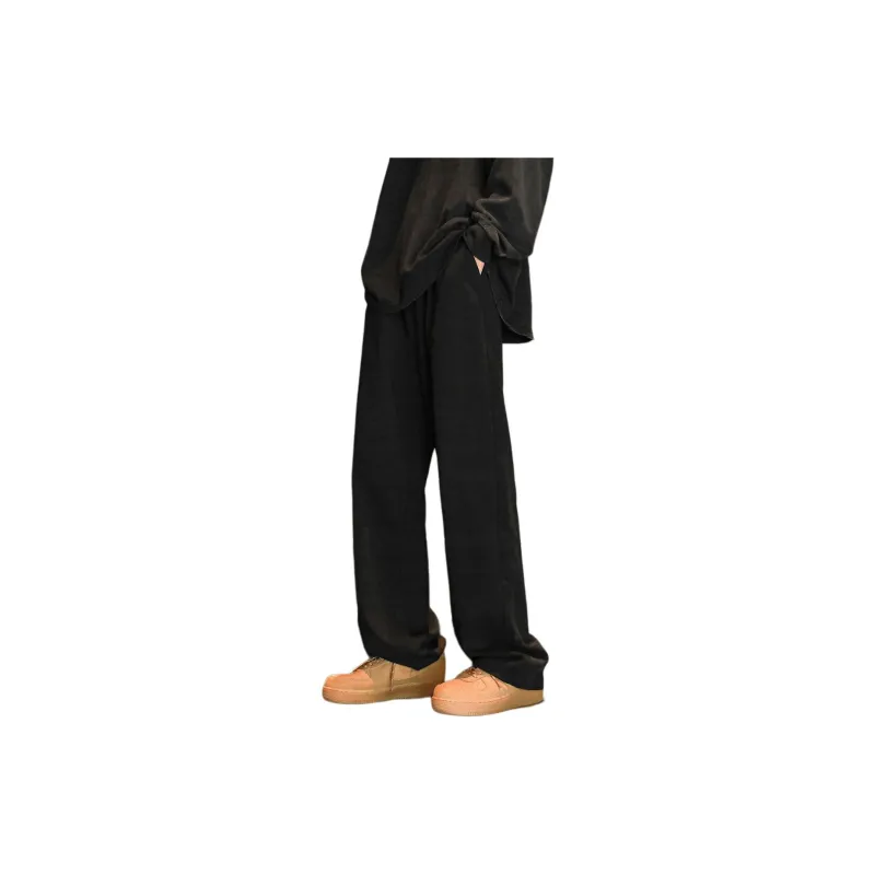 D&W Casual Pants Unisex-1