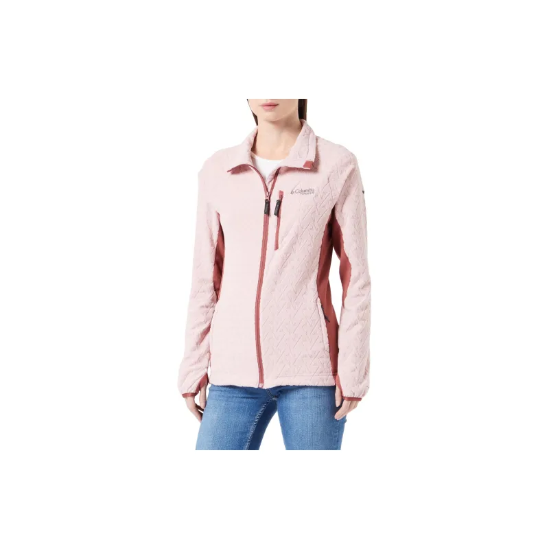 Columbia TITANIUM Velvet Jackets Women's Pink-2