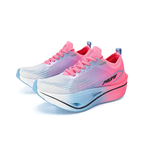 PERW Low Top Genuine Carbon Plate Running Shoes Unisex Midsummer Night