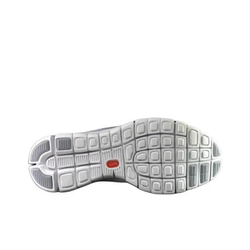 Nike Huarache Free 2012 Stealth Neptune Blue-4