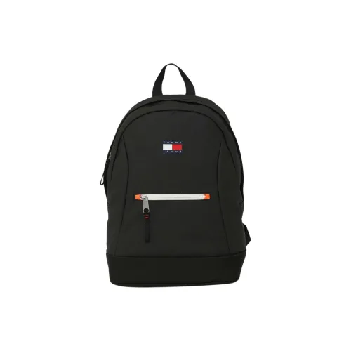 Tommy Hilfiger Backpacks Black