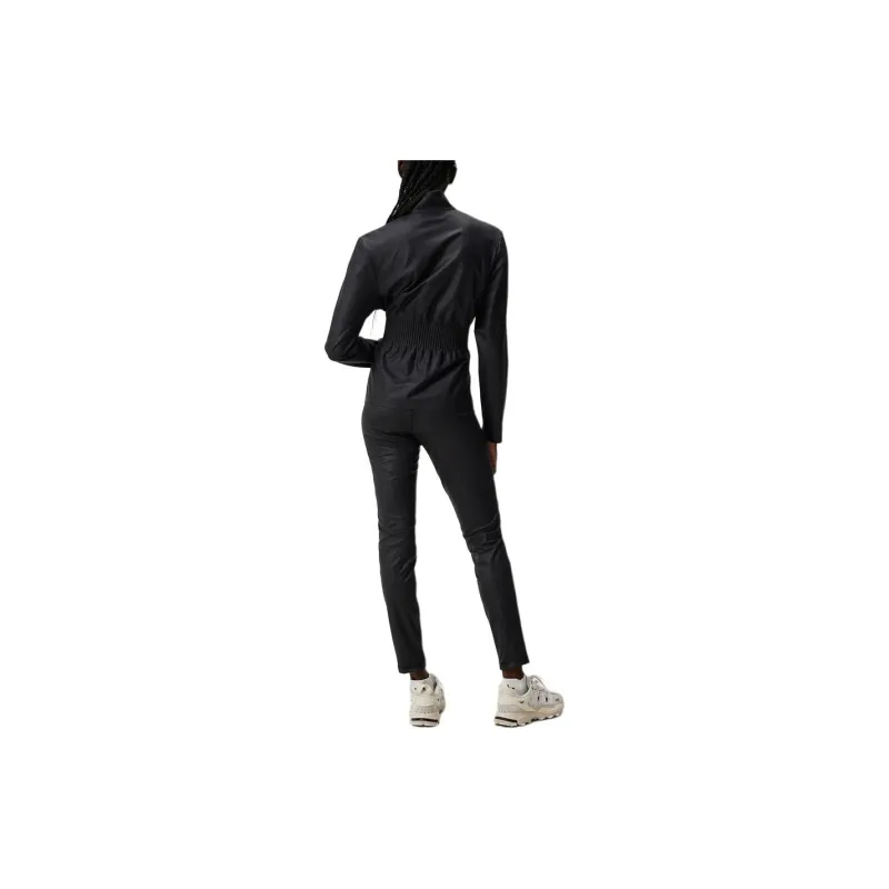 J.Lindeberg Moonshine Mid Layer Jackets & Coats Women's Black-2