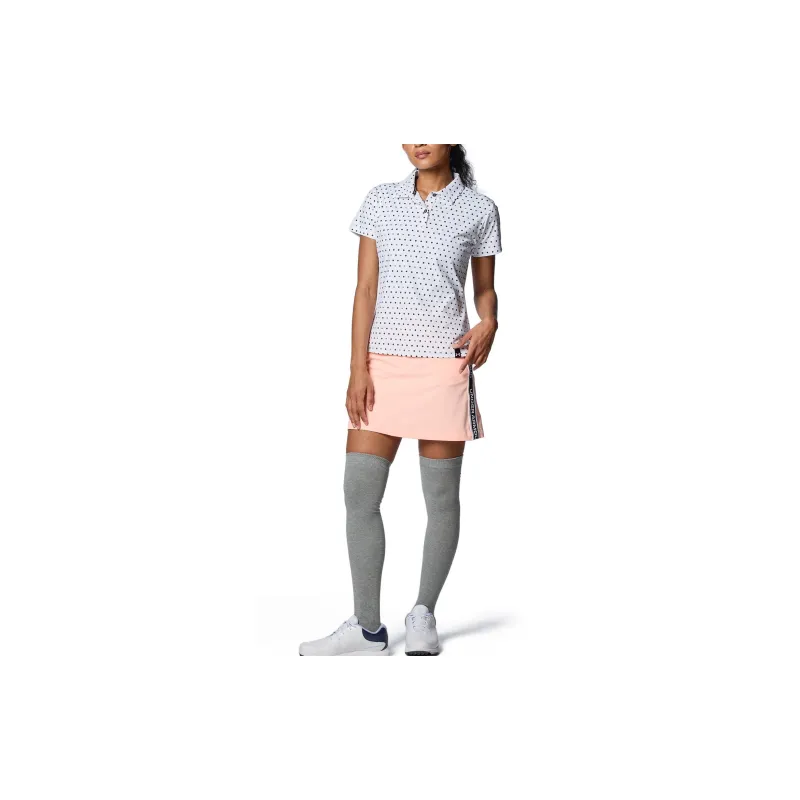 Under Armour Polo Shirt Women's White-2
