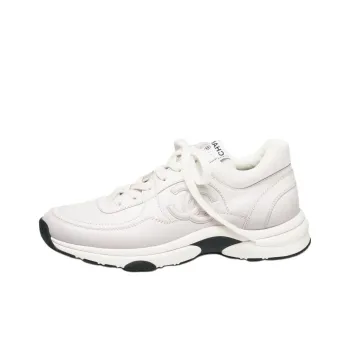 CHANEL 24K Low Top Casual Shoes Women's Light Purple