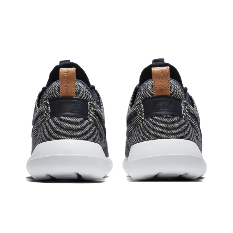 Nike Roshe Two Loopwheeler Heathered Indigo-4