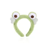 Cute Big-Eyed Frog