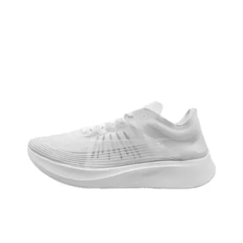 Nike Zoom Fly Sp Triple White