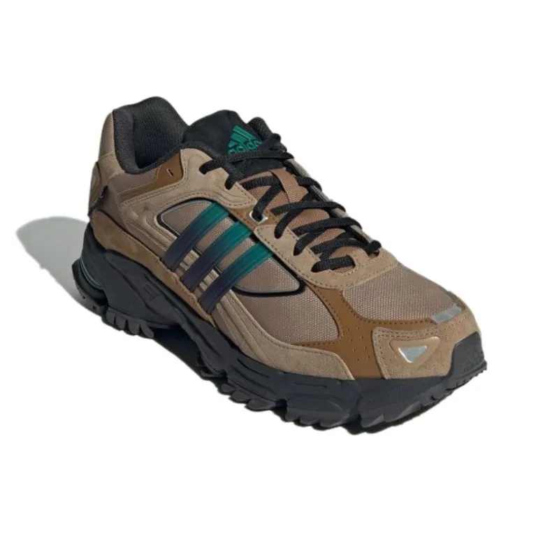 Adidas Response Cl Tr Cardboard Core Black Brown Desert-2