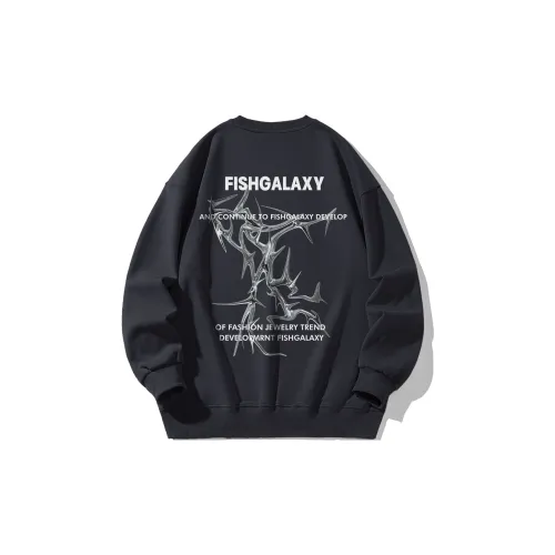 FISHGALAXY Sweatshirts Unisex