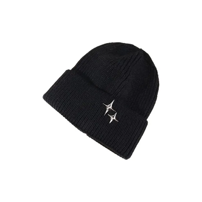 EEEENO Beanies Unisex-7