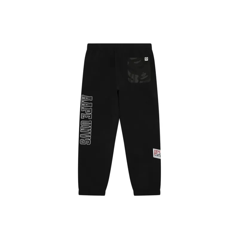 Aape Monofase Logo Track Pants-1