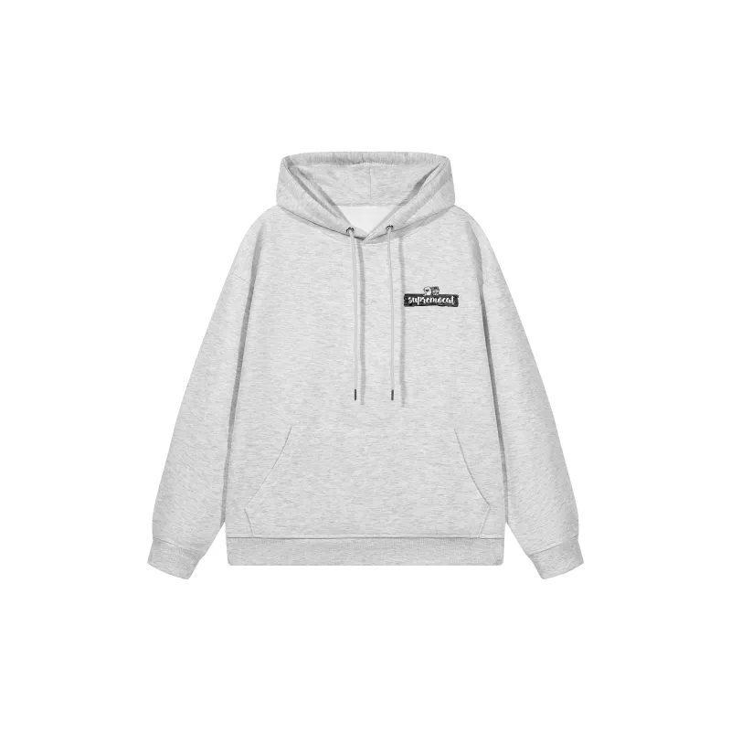 Supremo Cat Sweatshirts Unisex-9