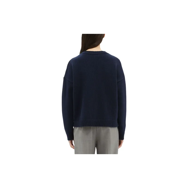 MSGM Eyelet embelishmet Jumper-2