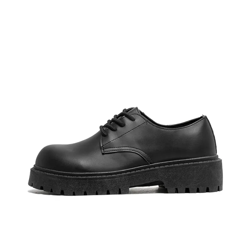 Wooden Rabbit Height Increasing Abrasion Resistant Lightweight Slip Resistant Low Top Casual Shoes Unisex-7