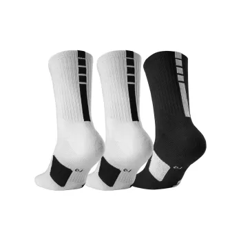 BKCXZICE Basketball Socks Unisex 3 Pack