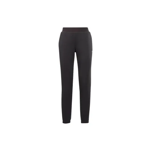 Reebok Knitted Sweatpants Women's Black