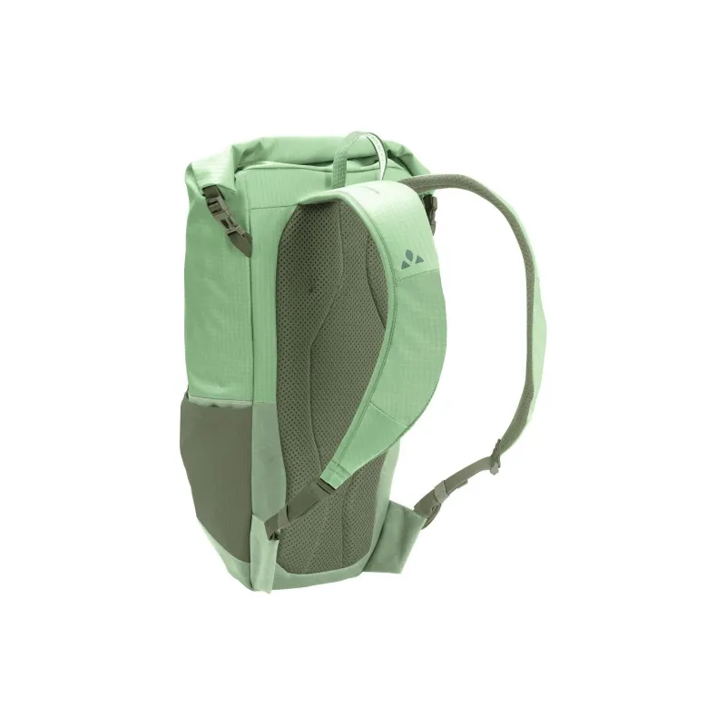 VAUDE Recycled Material Outdoor Hiking Bag Backpacks Unisex Aloe Vera Color-4