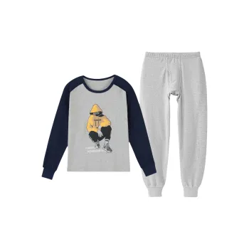 Yalu Men Thermal Sets