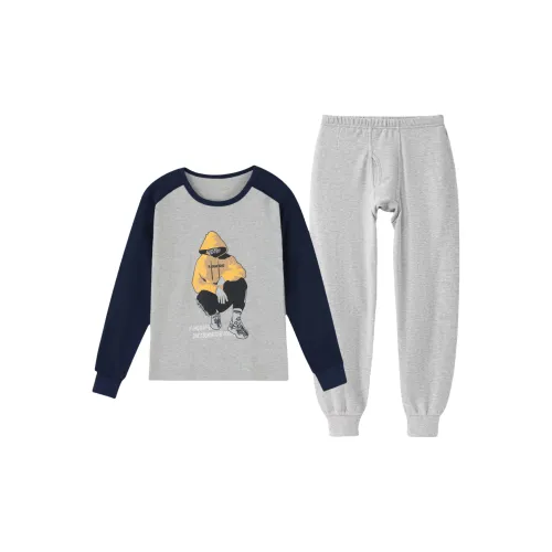 Yalu Men Thermal Sets