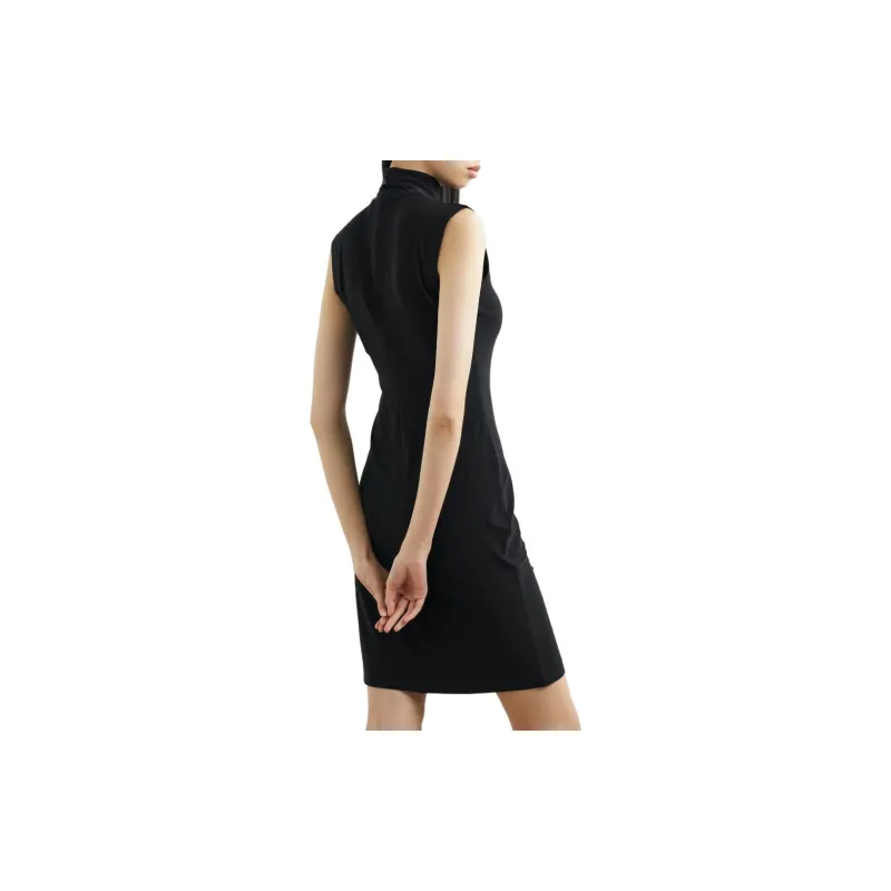 NORMA KAMALI Sleeveless Dress Women's Black-2