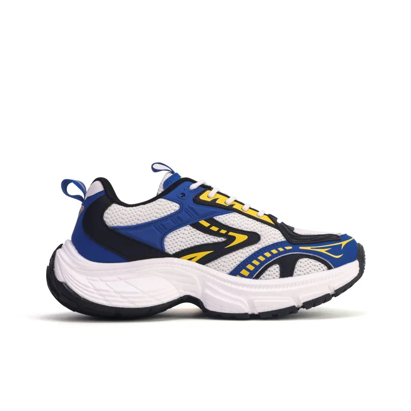 GLO BULL Anti-Slip And Wear-Resistant Height Increasing Low-Top Chunky Sneakers Unisex-7