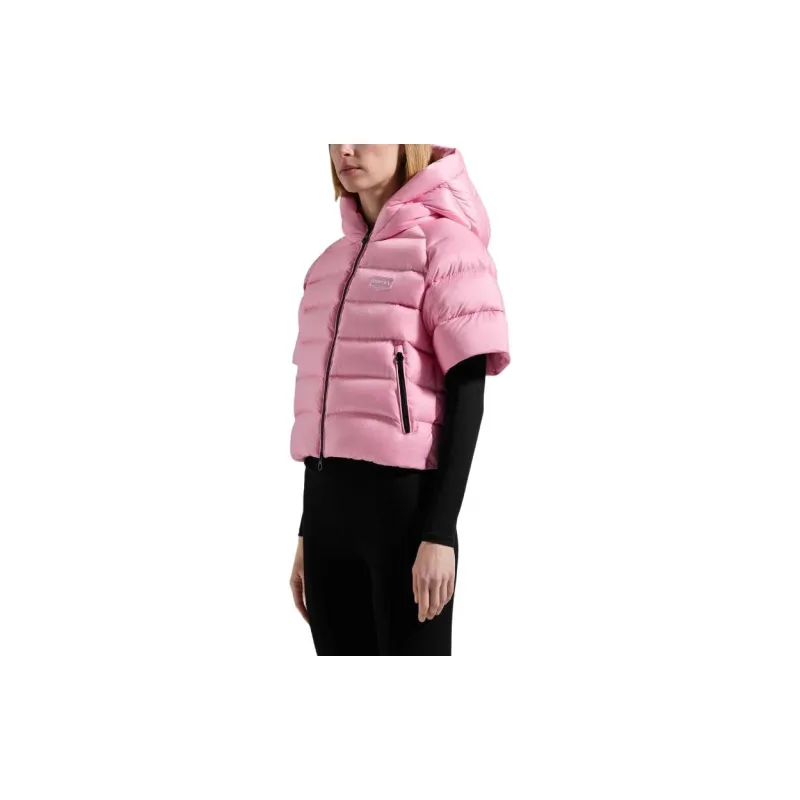 Duvetica Jackets Coats Women's Pink-3