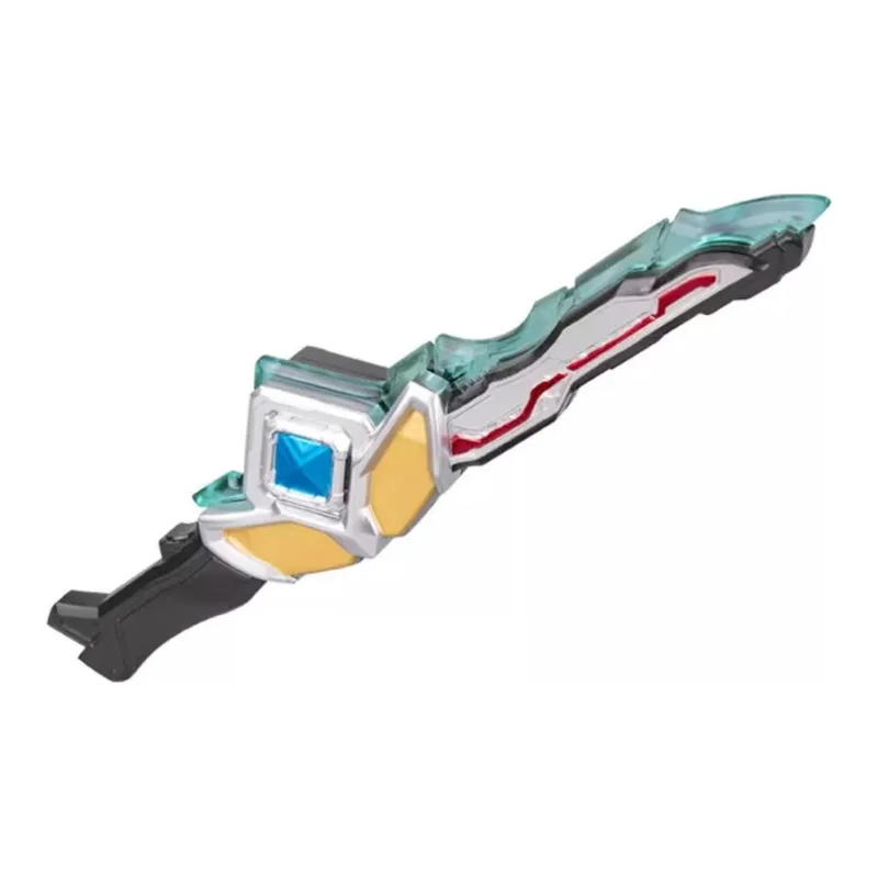 BANDAI Hero Toy Extra Mini Ultraman Weapon Toy Akemura Mirror Sword Model Accessories-0