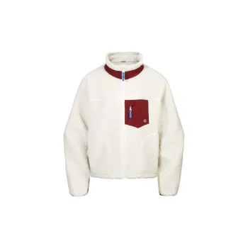 GUUKA TECH Jackets Coats Unisex Red