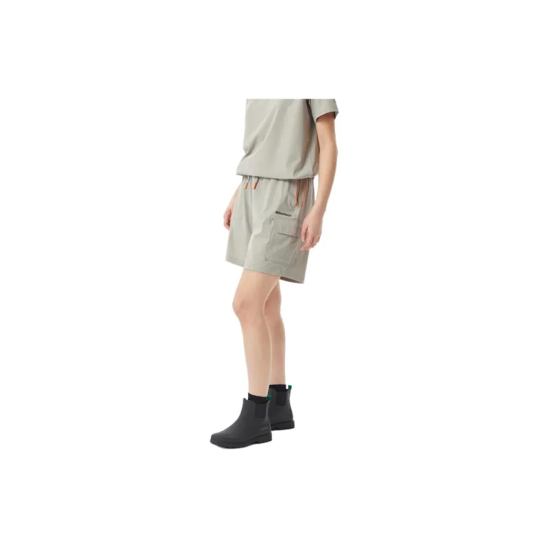 KOLON SPORT Cargo Shorts Women's-8