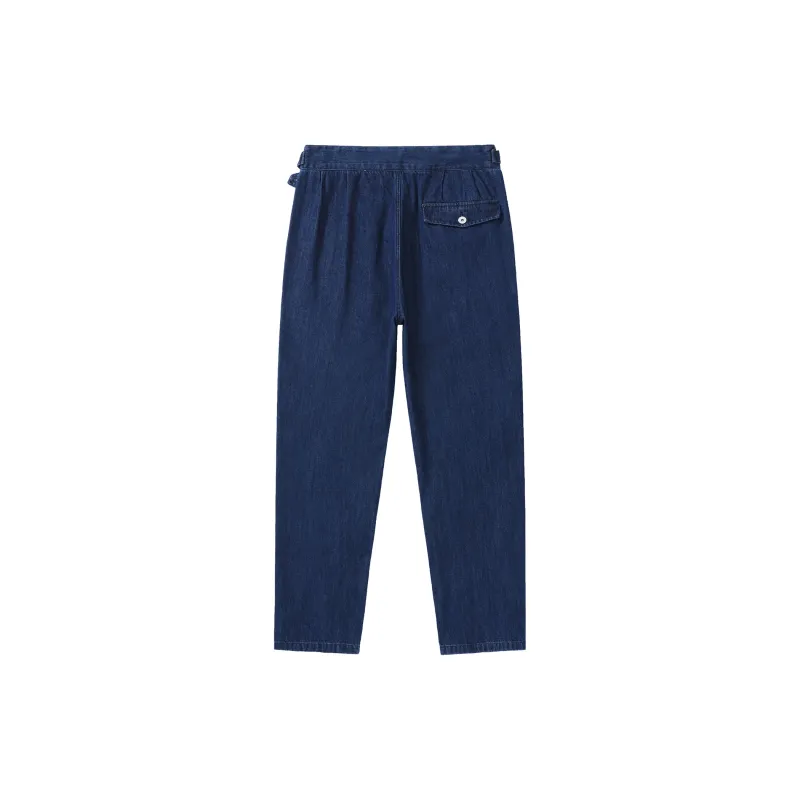 SANTASTIC Jeans Men's Dark Blue-1