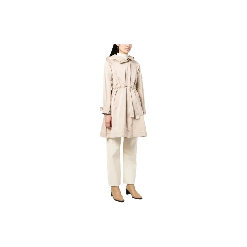 LORENA ANTONIAZZI Coats Women's Light Beige-3