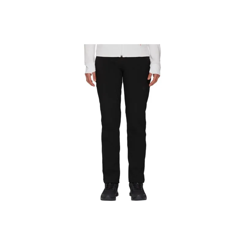MAMMUT Casual Pants Women's Black-1