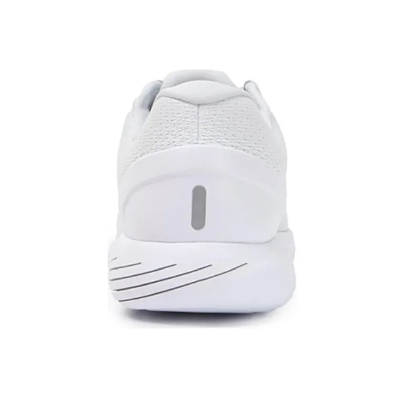Nike Lunarglide 9 Pure Platinum/White White-4