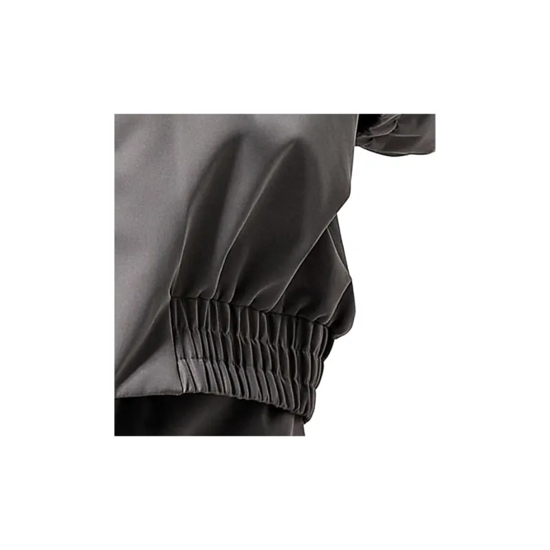 Nosense Official X Kappa Jackets Men Gray-3