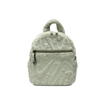 Nike Polyester Backpack Mini Women's Light Green