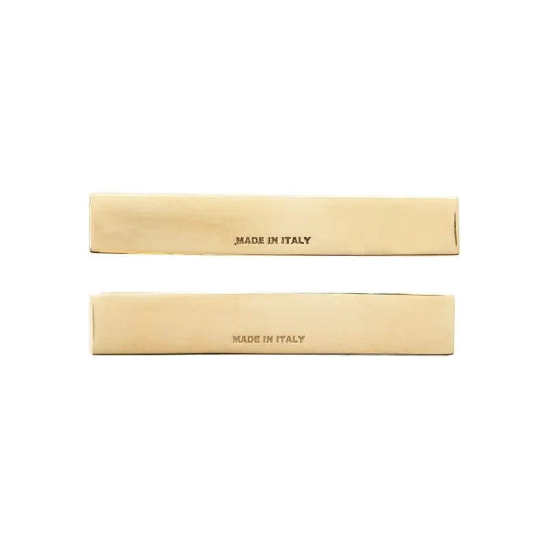 MIU MIU Metal Hair Clips Women's White-2
