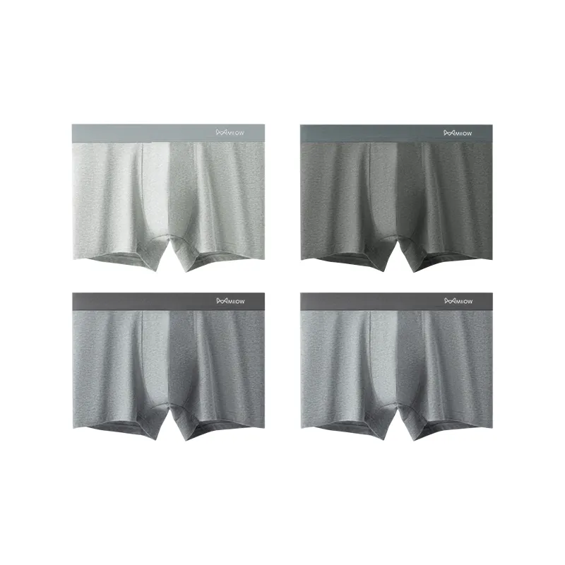 MIIOW Underpants Men's Combo Set-10
