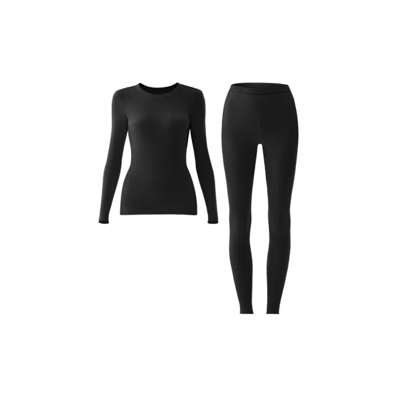 Bananain Red Plan Series Thermal Set Unisex-58