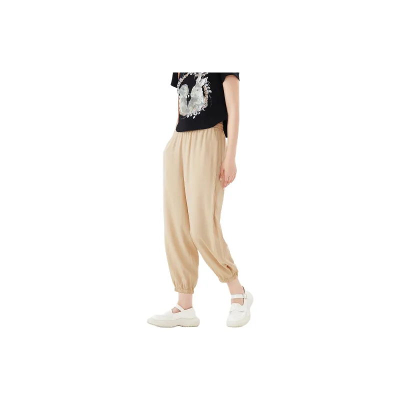Fragment Casual Pants Women's-6