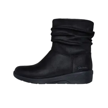 Skechers Arya Ankle Boots Women's Black
