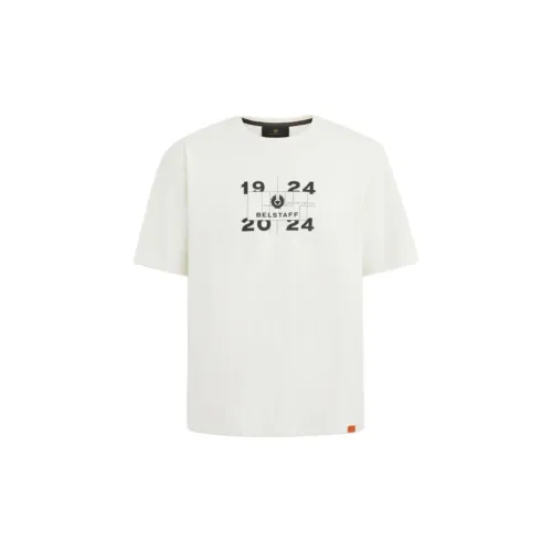 Belstaff T-Shirts Men White