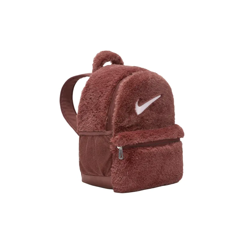 Nike Polyester Backpack Regular Unisex Red-1