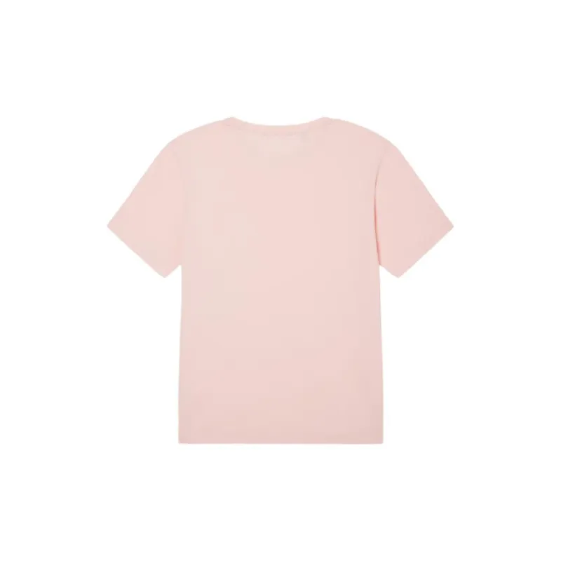 GUESS T-Shirts Men Light Pink-1
