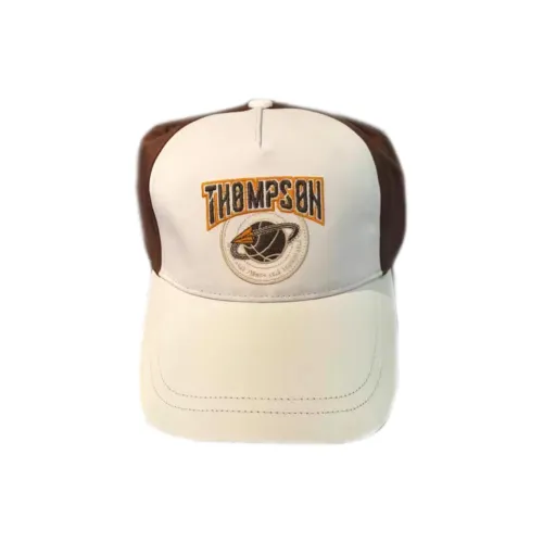Anta Polyester Baseball Caps Kids' Brown