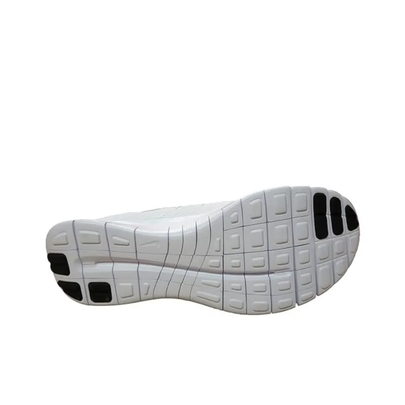 Nike Free Hypervenom 2 Fs White/Metallic Silver-4
